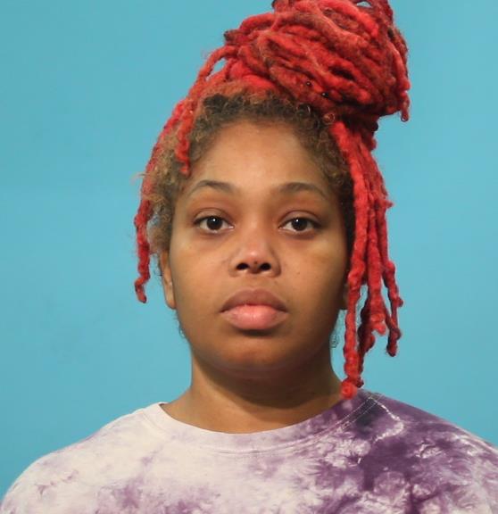 Pittman, Farihah booking photo