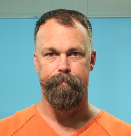 CREWS, JASON ANTHONY booking photo