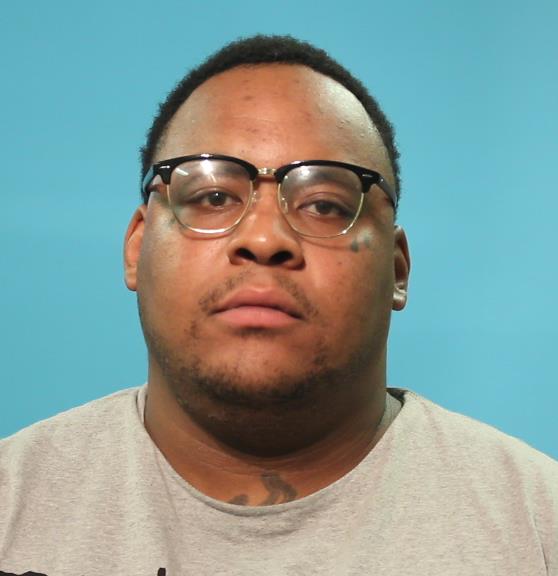 Wright, Tre Meil booking photo