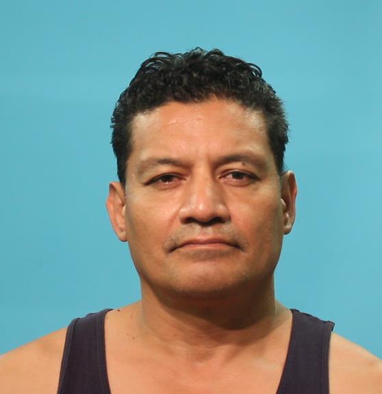 Garza, Daniel Seville booking photo