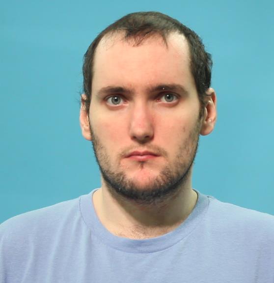 Switzer, Alexander booking photo