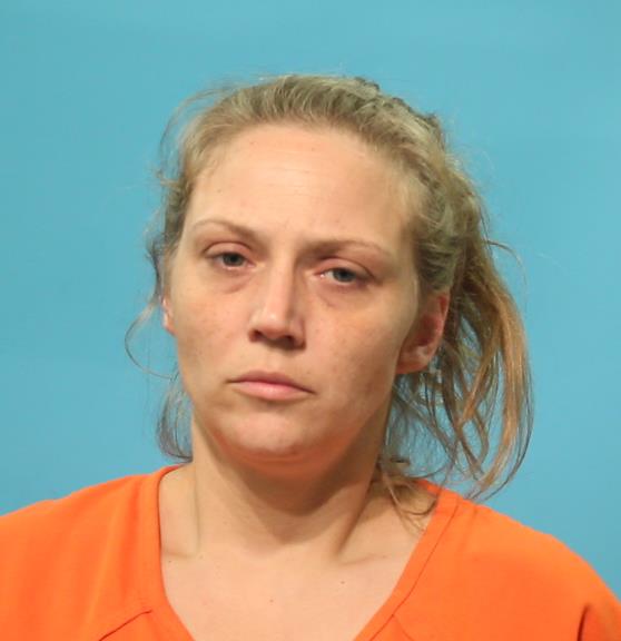 Elam, Summer Renee booking photo