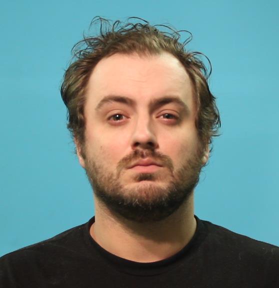 Geddes, Bryan booking photo