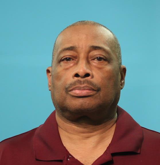 Sherman, Kenneth Bernard booking photo