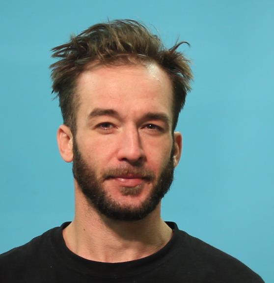 Jacobsen, Chayce Ryan booking photo