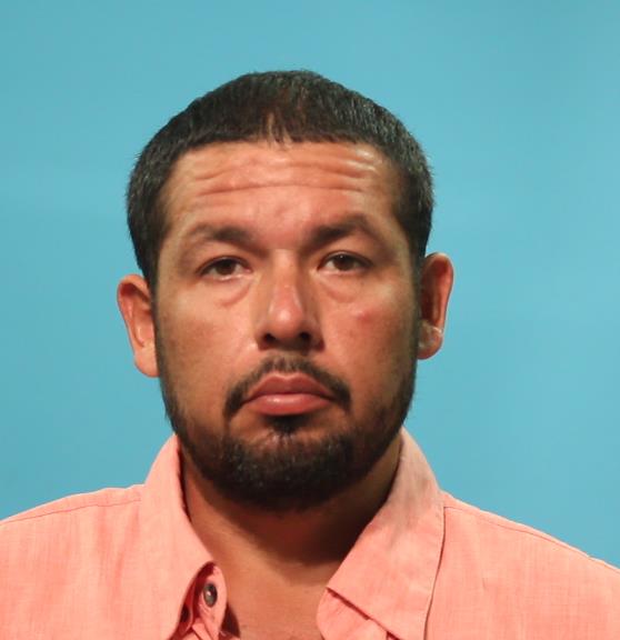 Cisneros, Martin, Jr. booking photo