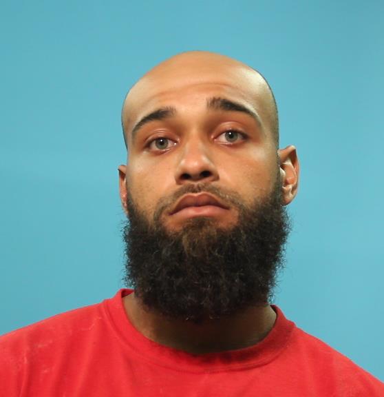 BAILEY, JOSEPH booking photo