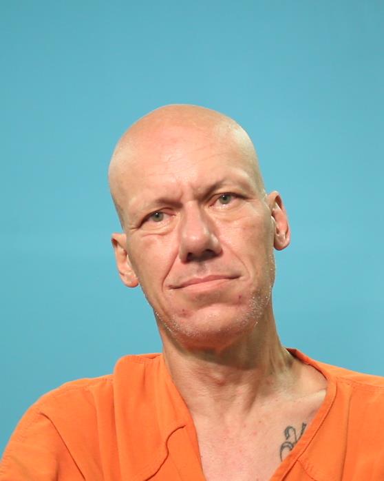 Osburn, Jeremy Don booking photo