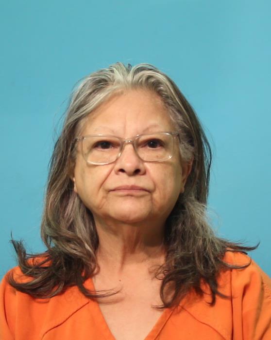 Rivera, Yolanda booking photo