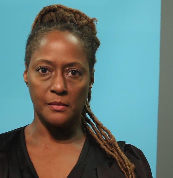 Gregory, Leslie Eileen booking photo