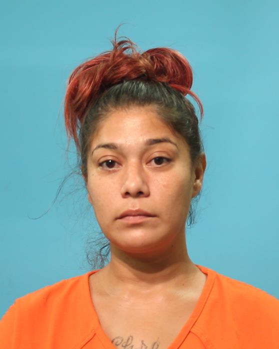 Almanza, Jessica Marie booking photo