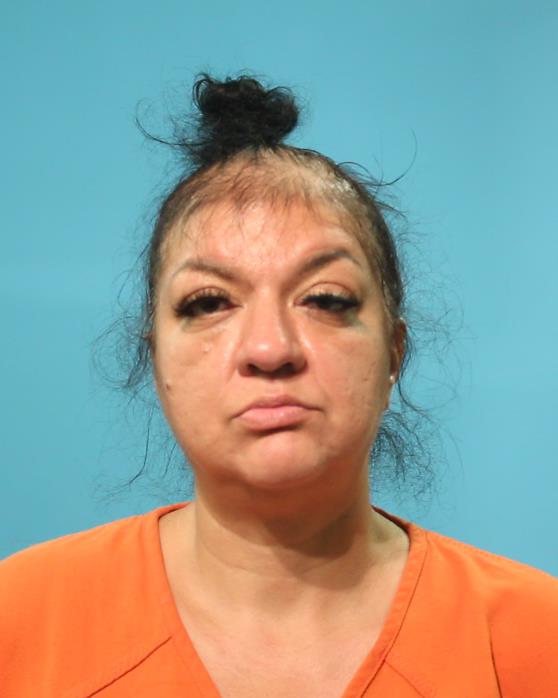 OSMAN, HILLA booking photo