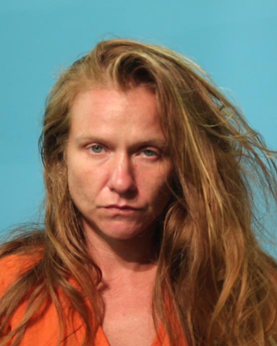 PARSHALL, KALEY ANN booking photo