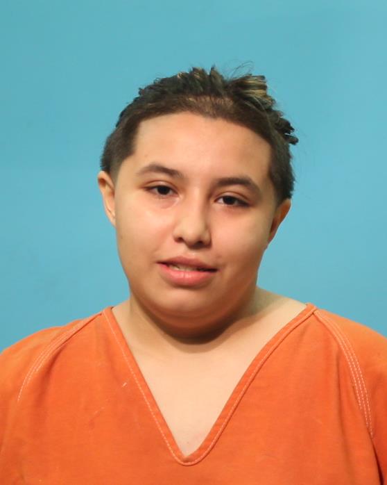 Martinez, Kaitlyn Ariana booking photo