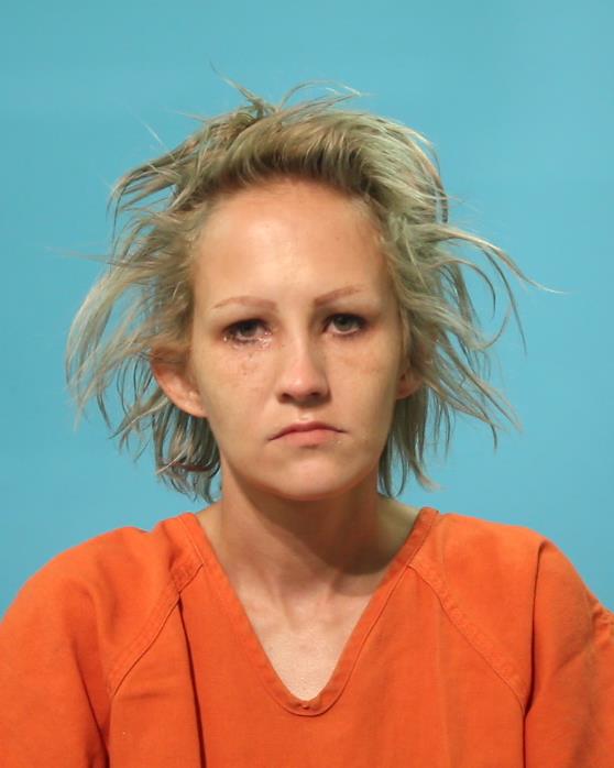 MITCHELL, AMBER MARYLAND booking photo