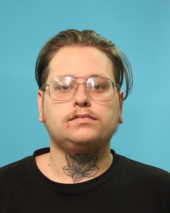 Park, Isaiah booking photo
