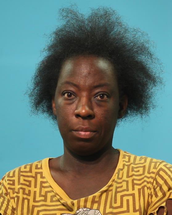 MARK, ASTHER ERIN booking photo