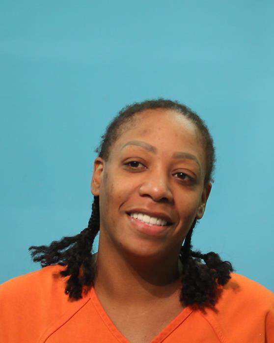 Lux, Karetta Kay booking photo