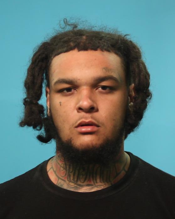 JONES, JONATHAN DE SHON booking photo