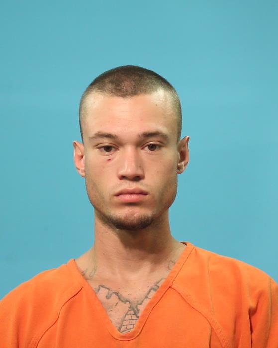 Jones, Stephen booking photo