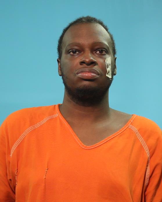 Odom, Russell Eugene booking photo