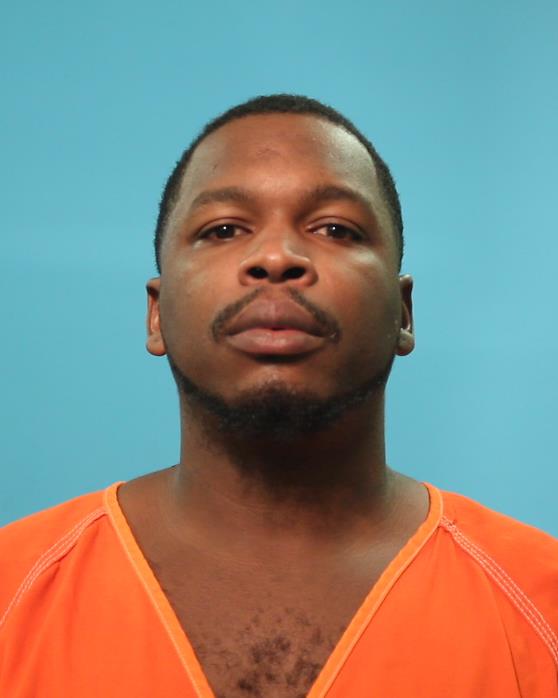 Simmons, Shaquille Dorvonnic booking photo