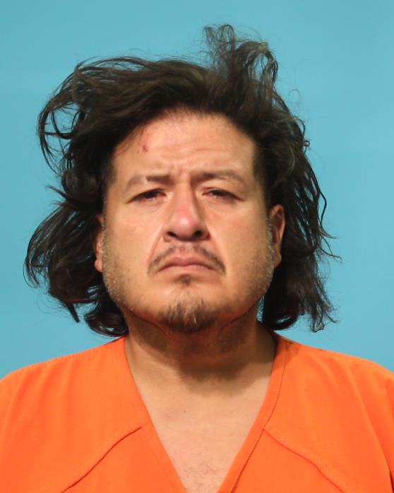 Mendoza, Ruel Reynaldo booking photo