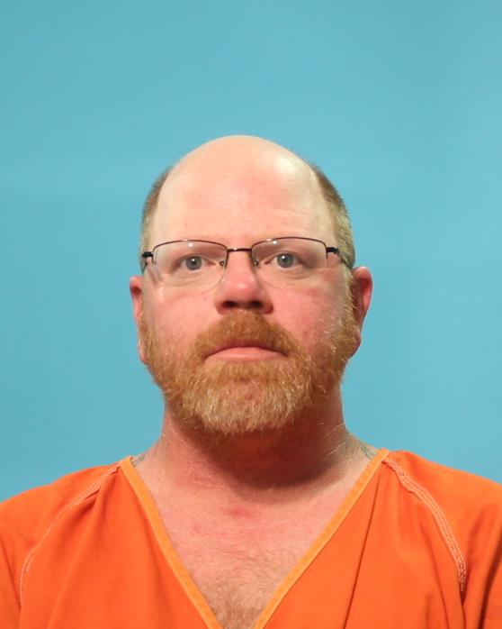 Fulsom, Jeromy booking photo