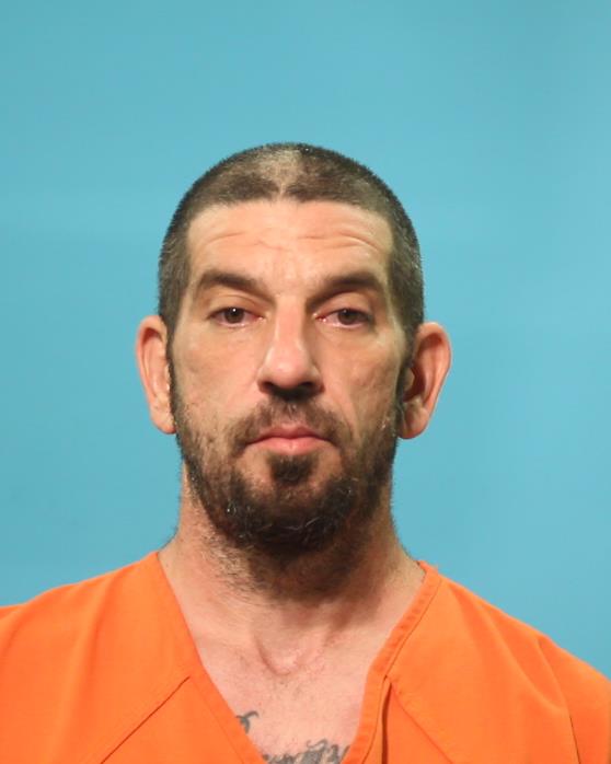 Roff, Jason Allen booking photo