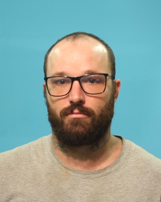 Danks, Timothy Joseph booking photo