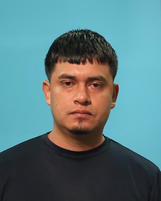 PALACIOS GARCIA, JOSE FRANCISO booking photo