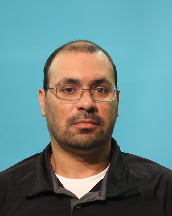 Decker, Joseph Wayne booking photo