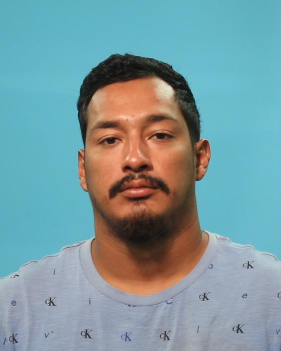 Ruelas, Jorge booking photo