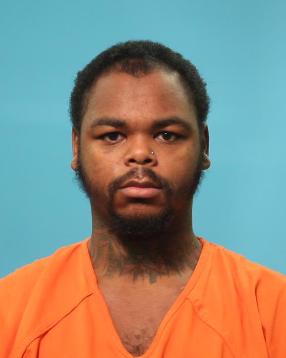 Hudson, Darell Brown booking photo