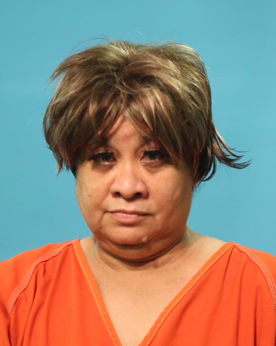 HAWK, JUANA CONSUELO booking photo