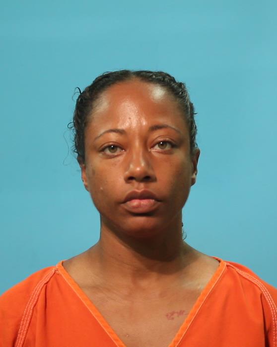 HAMID, DWANETTA booking photo