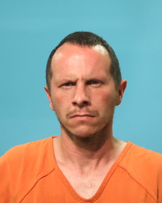 Jordan, Joseph Benton booking photo