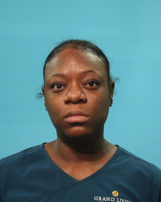 White, Camilla booking photo