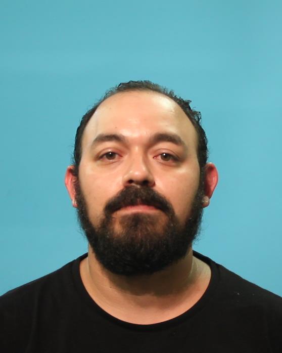 Garcia, Saturnino booking photo