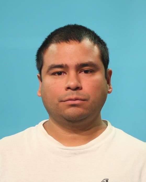 OLGUIN, ESAU booking photo