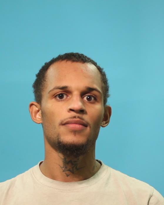Higgins, Roshaun Arkel booking photo