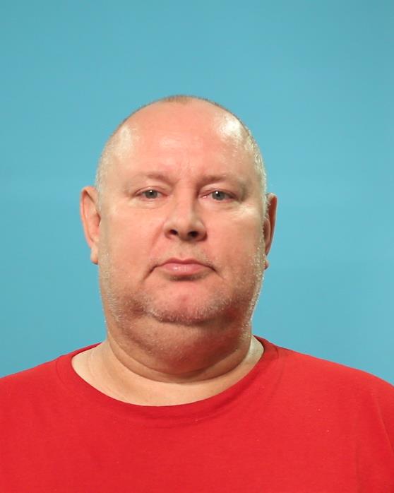 BERGIN, STEPHEN JAMES booking photo