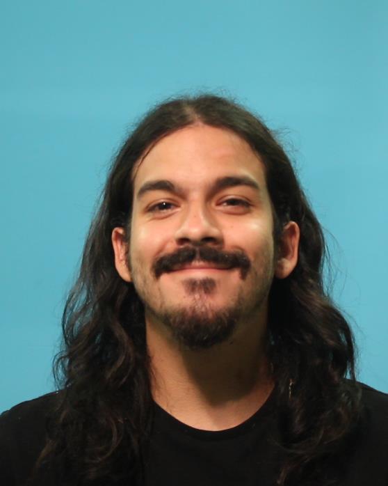 Ramirez, Zachary Xavier booking photo