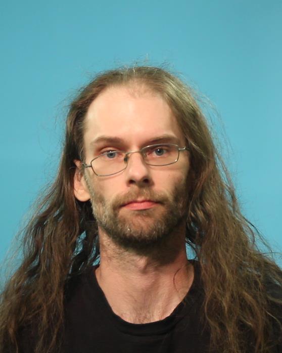 YEAGER, CLAYTON PATRICK booking photo