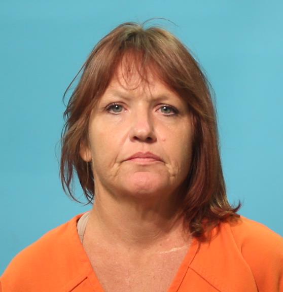 Deichert, Myra booking photo