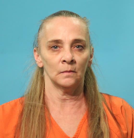 Yeo, Angela Rene booking photo