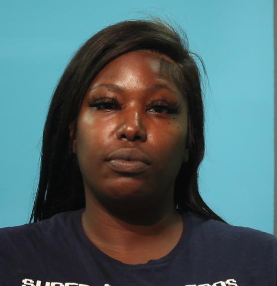 Porter, Shalonna booking photo