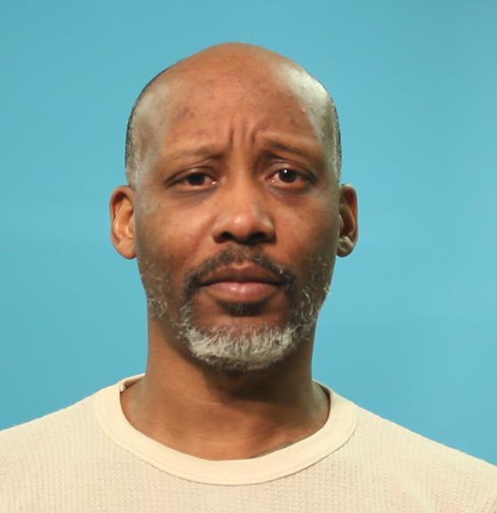 Trimble, Tyler booking photo