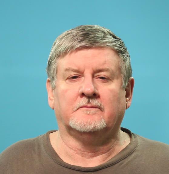 Cummings, Jimmy Ferrell booking photo