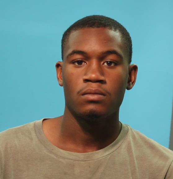 HUBBARD, JAILEN ANTHONY booking photo